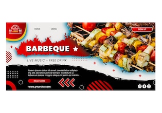 BBQ banners