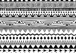 tribal patterns