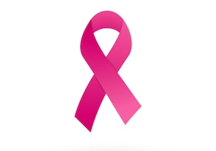 Breast Cancer ribbon vectors