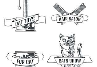 Cat logos