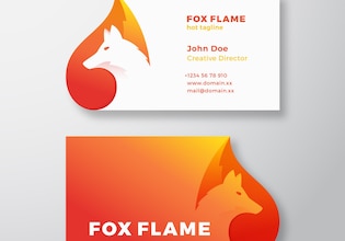 Fox logos