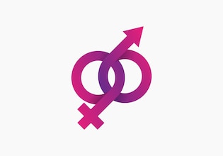 Gender Equality symbols