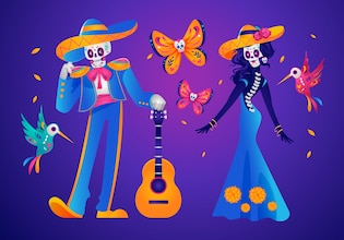 mariachi cartoons