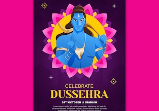 Dussehra poster