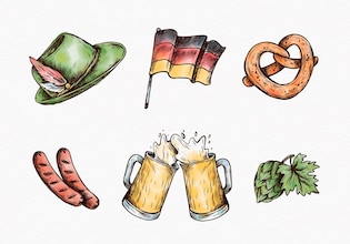 German symbols