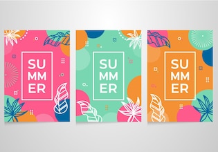 Summer cards