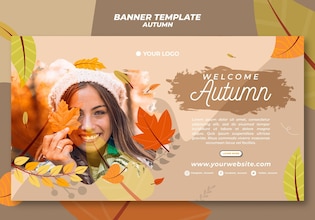 fall banners