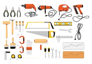 tools cliparts