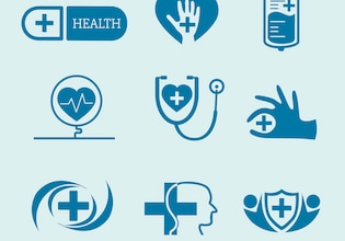 Health symbols