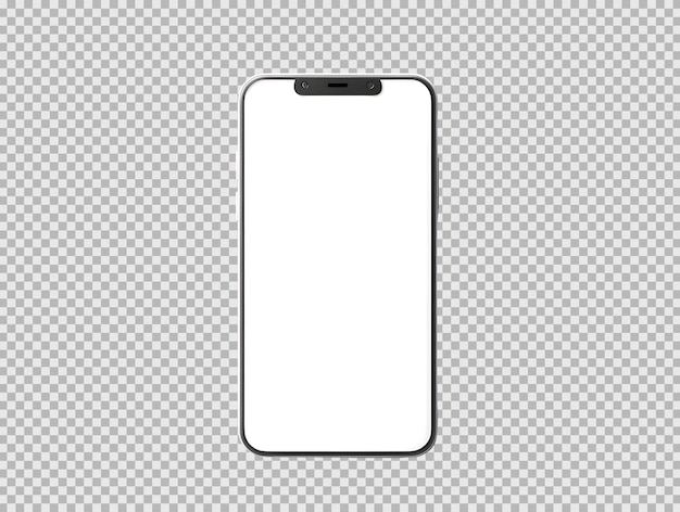 Free PSD psd blank smartphone template