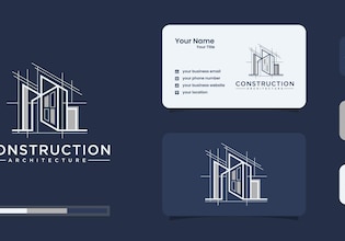 business cards architect