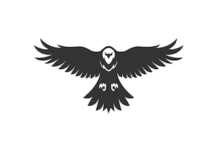 bald eagle symbols