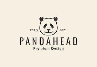 Panda logos