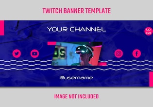 Twitch Overlay Templates