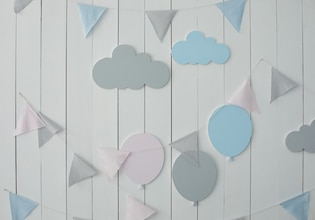 Baby shower backgrounds